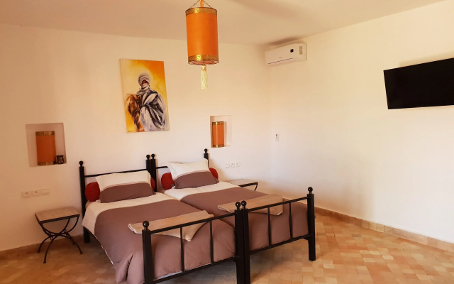 Les Orangers De L'Ourika