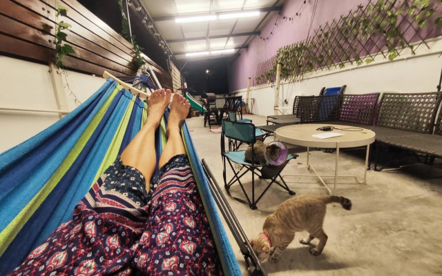 Cube House KL Bukit Bintang - Shared Bathroom Apartment