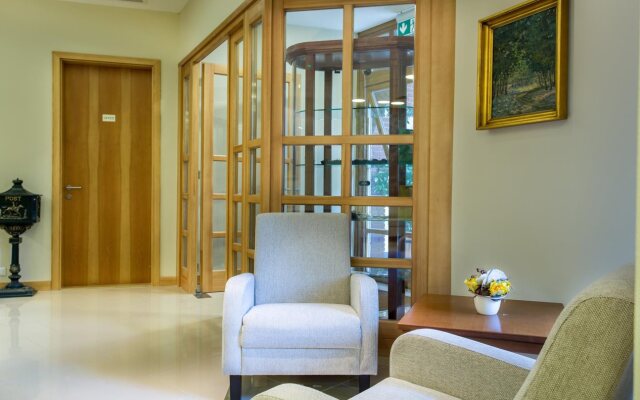Corvin Hotel Budapest