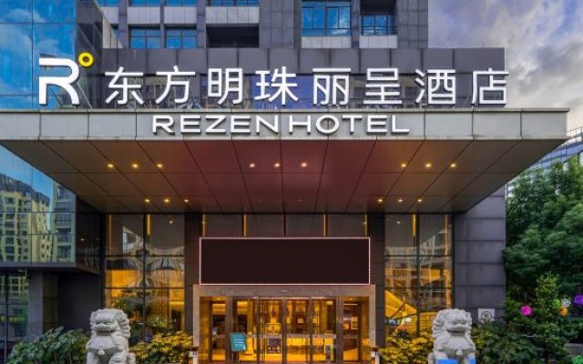 Oriental Pearl Rezen Hotel