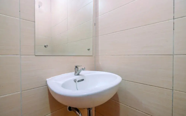 Studio Room with City View Margonda Residence 5 Apartment