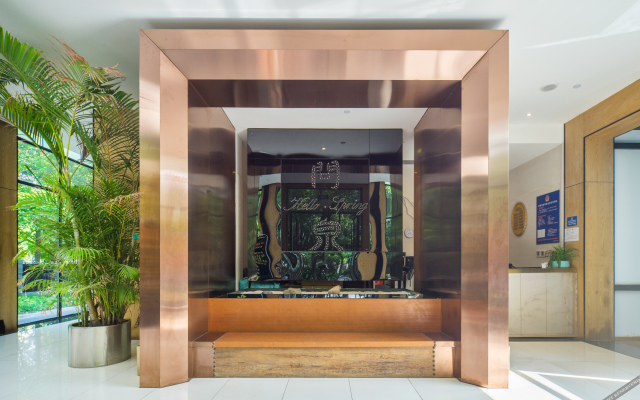 Hangzhou Wenquan Art Hotel (Zheda Forest Branch)