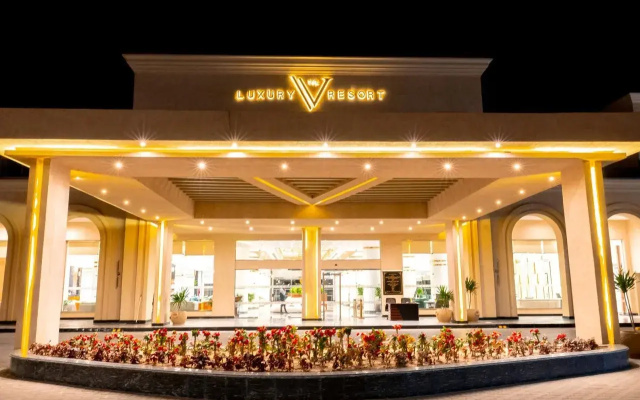 The V Luxury Resort Sahl Hasheesh