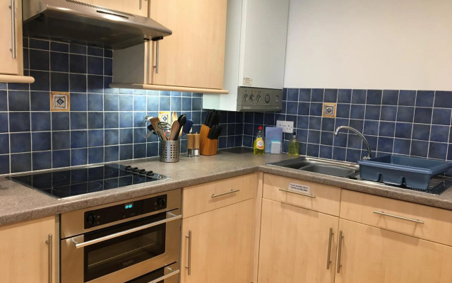 Lairds and Keepers Apartments