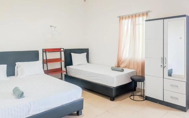 Urbanview Ava Guest House Goa Gong