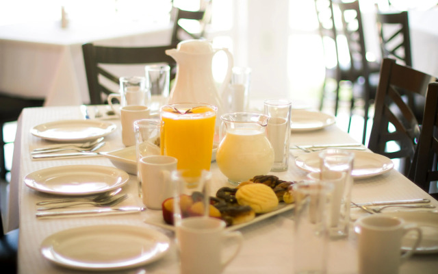 Copper Canyon Boutique Hotel