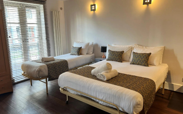 The Jesmond Dene – St Pancras Hotel Group