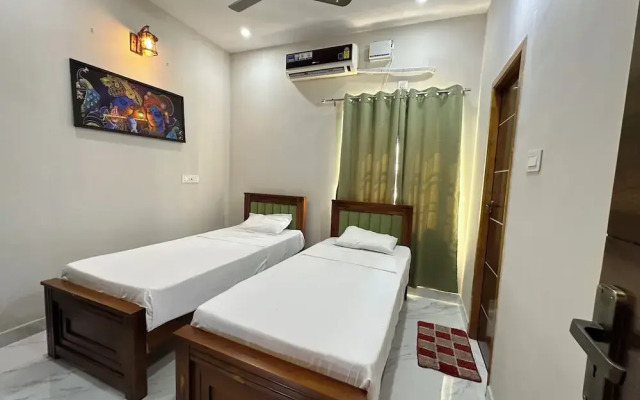Sri Apartment Homestay 2Bhk