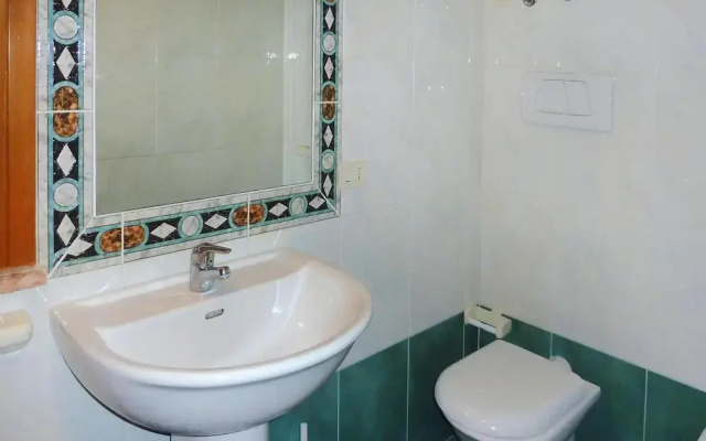 Apartment in Nisporto With Private Sea Access