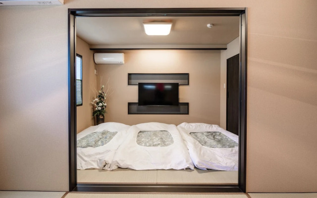 Hana-No-Mizuumi Hotel