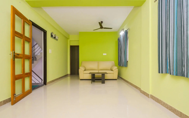 Lotus Apartments By OYO Rooms