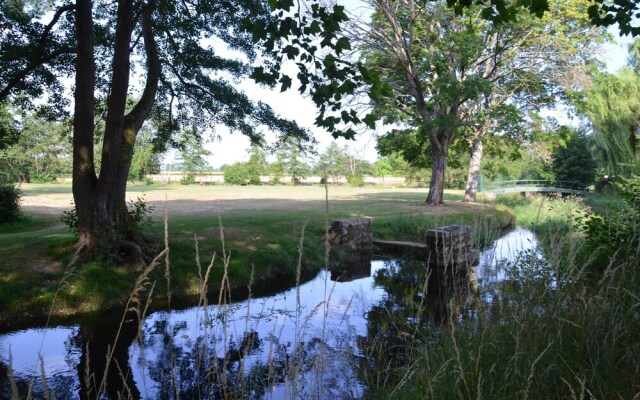 Camping d'Autun