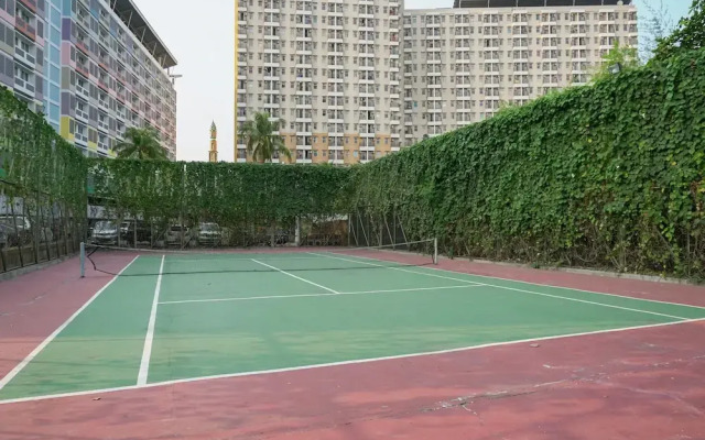 Homey And Cozy Studio Apartment Margonda Residence 2