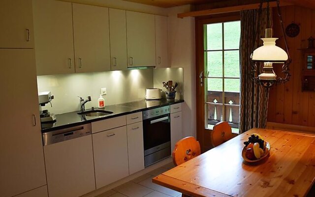 Apartment Hornflue (Wohlwender)