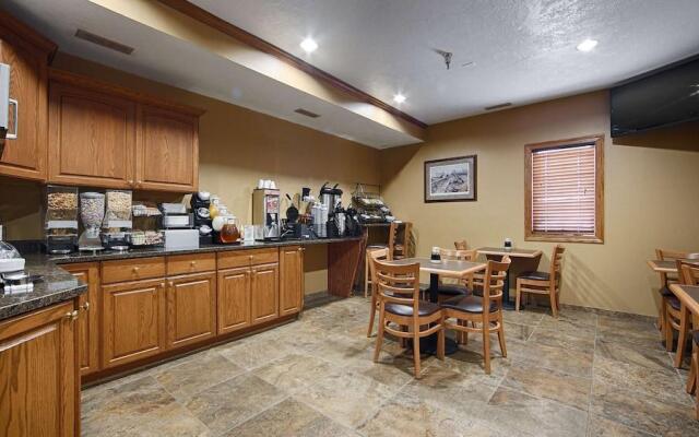 Comfort Inn Vermillion