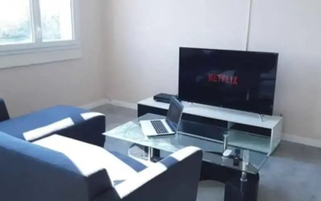 Appartements des Bigarelles à Bourges