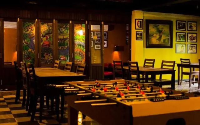 Kedai Kopi Kampus Singkuang