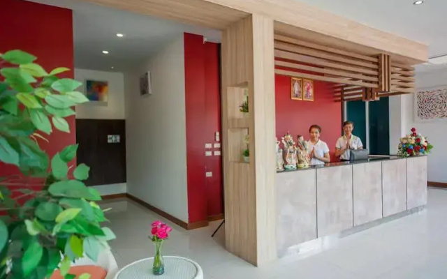 Grand Nai Harn Suites
