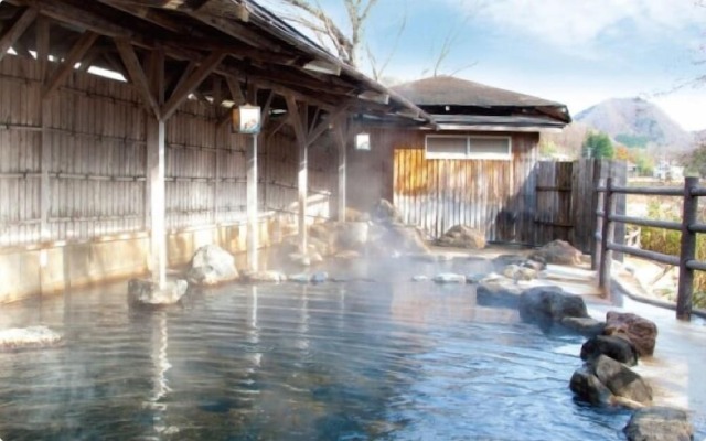 Akiu Onsen Hotel Hananoyu