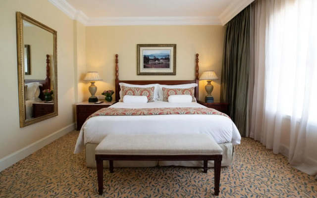 The Table Bay Hotel