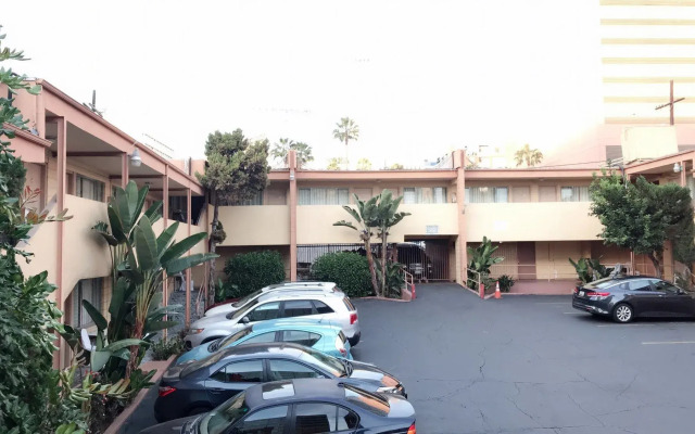 City Center Hotel Los Angeles