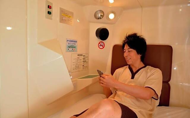 Capsule&Spa Grand Sauna Shinsaibashi / Vacation STAY 74534