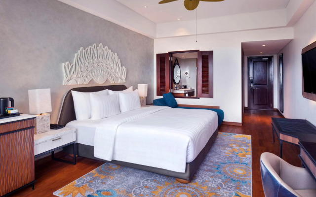 Отель Grand Mercure Bali Seminyak