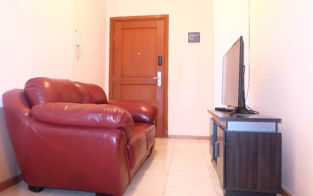 Homey Grand Palace Kemayoran