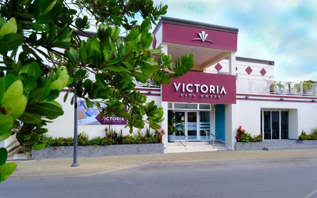 Victoria City Hotel