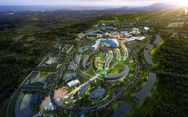 The Qube Resort Jeju