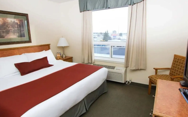 Service Plus Inns & Suites Drayton Valley