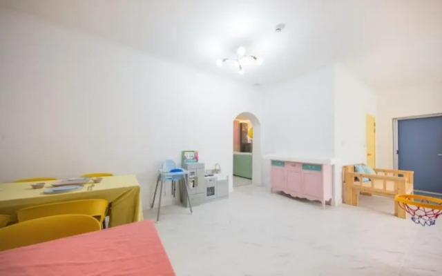 Gapyeong Baby Angel Spa Pension
