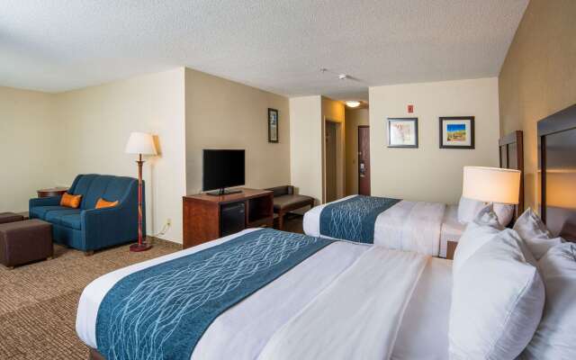 Comfort Inn Naugatuck-Shelton, CT