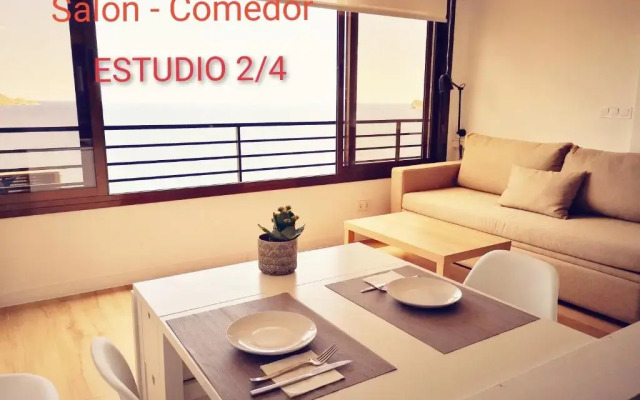 Apartamento Poniente Beach