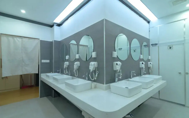How Wonder Youth Hostel-East Nanning Station Branch