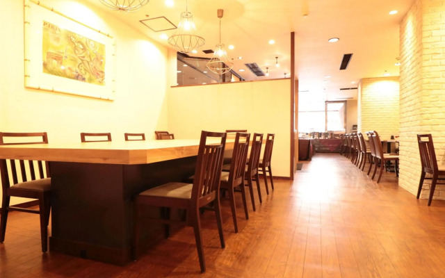 Hotel Wing International Nagoya