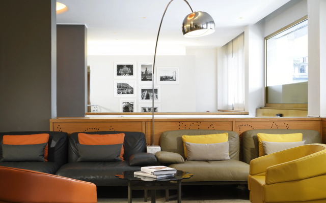 Unahotels Mediterraneo Milano Hotel