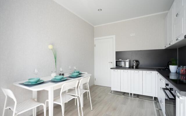 Апартаменты на улице Разведчика Ахмерова