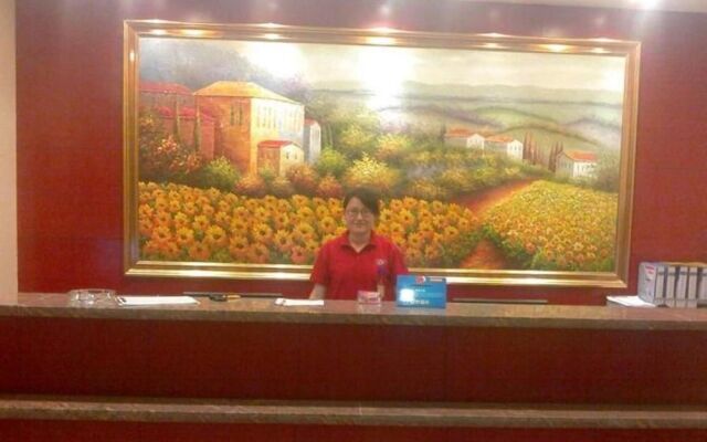 Hanting Express Inn Nanji North Road