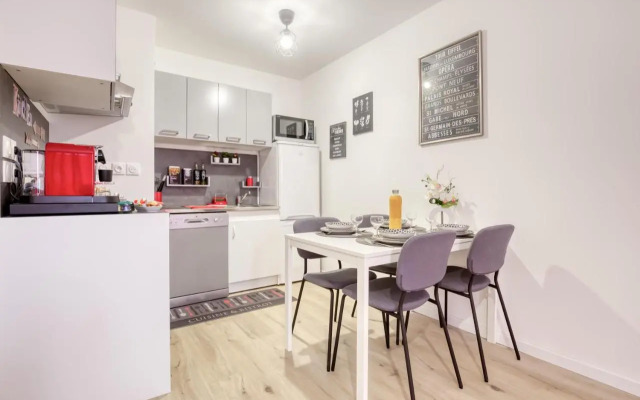 Luxueux Paris - Bagnolet - Les Lilas-Parking Gratuit