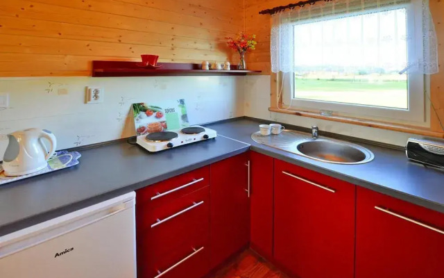 House in Jaroslawiec Near Tropicana Water Park