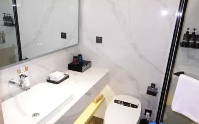Hefei Jiuji Hotel (IKEA Haitang Subway Station Branch)