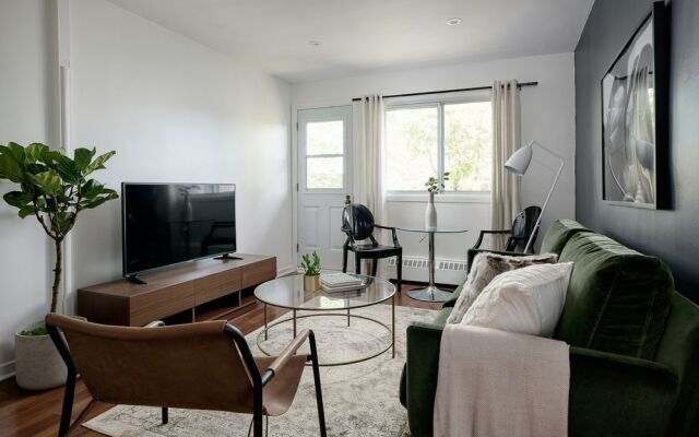 Charming 1Br in Plateau