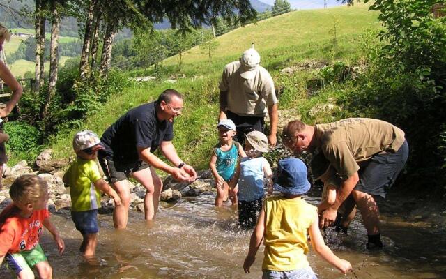 Familienhotel Unterreith