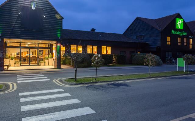 Holiday Inn Cambridge, an IHG Hotel