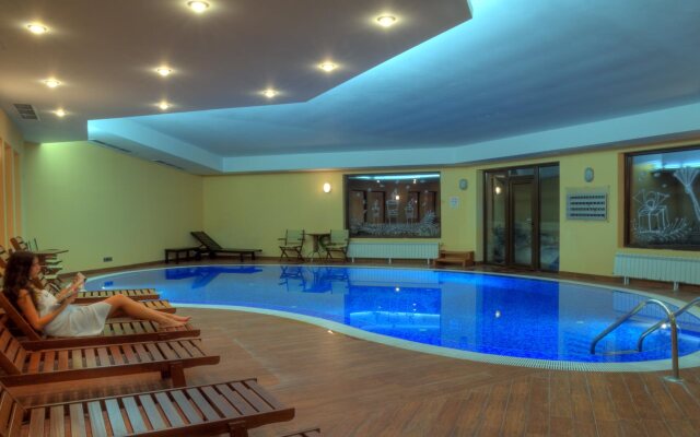 Hotel Bellevue Ski & Spa
