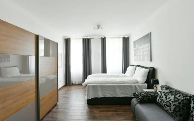 Apartmány Na Náměstí 85