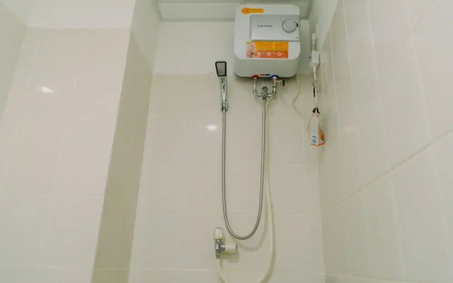 Cozy and Homey 1Br at Akasa Pure Living BSD Apartment