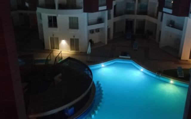 Aqua palms resort hurghada