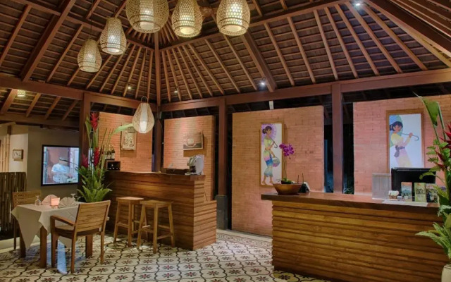 Ubud Padi Villas